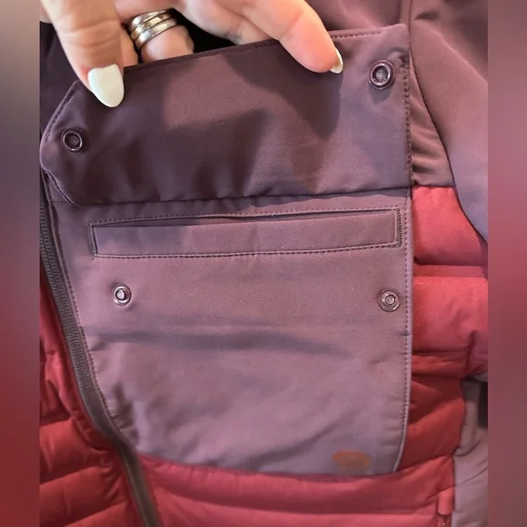 NWT MOUNTAIN HARD WEAR SIZE SMALL MENS STRETCHDOWN HD JACKET - Picture 5 of 9